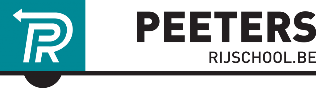 Peeters rijopleiding logo